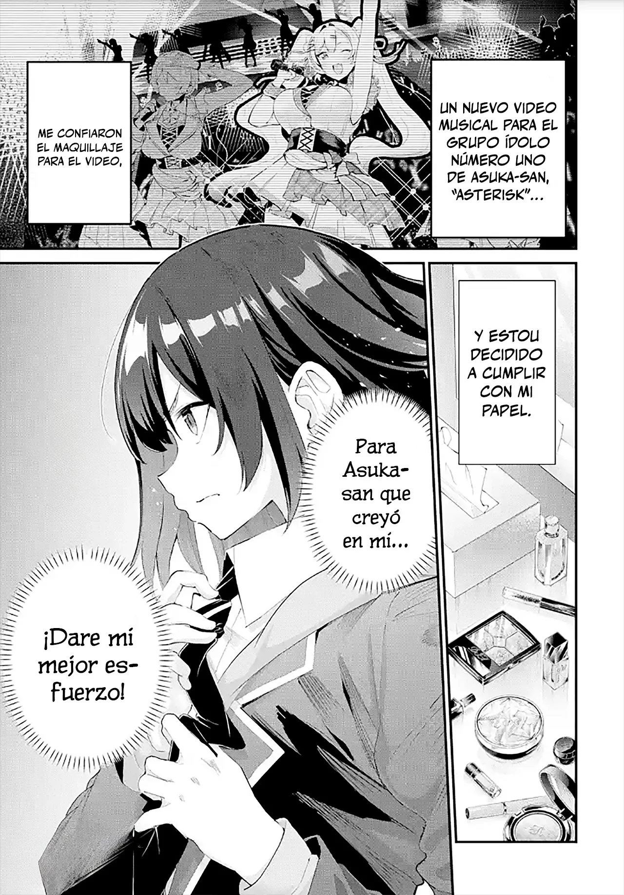 Página 29 del Manga