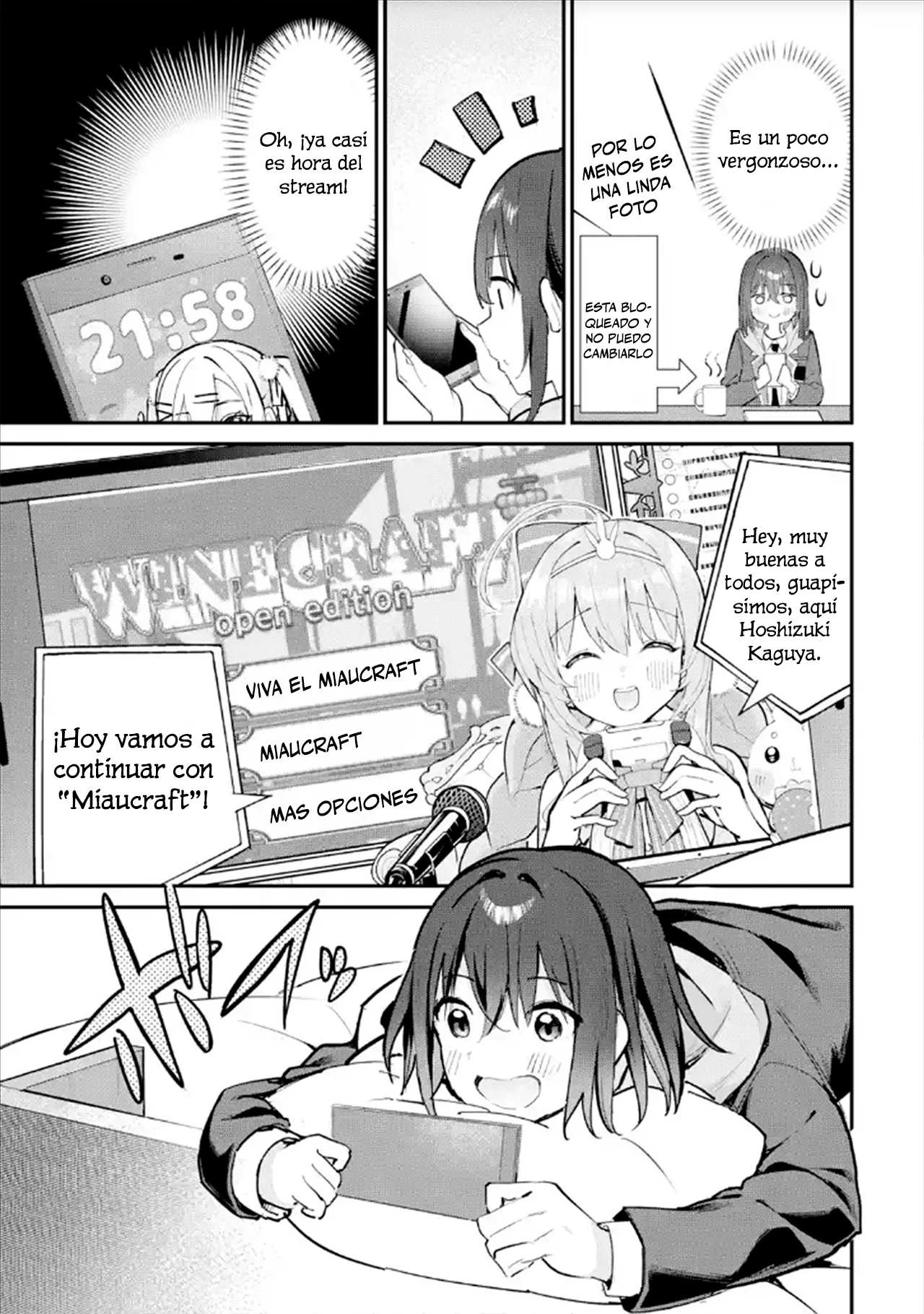 Página 7 del Manga