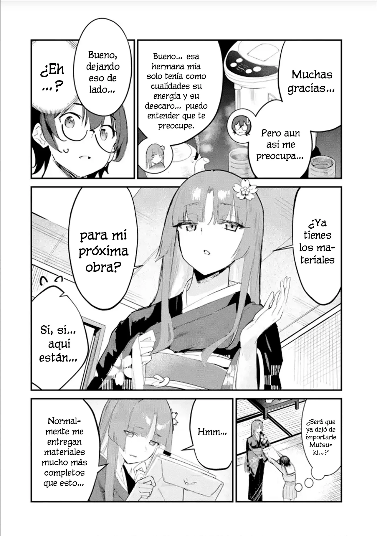 Página 9 del Manga