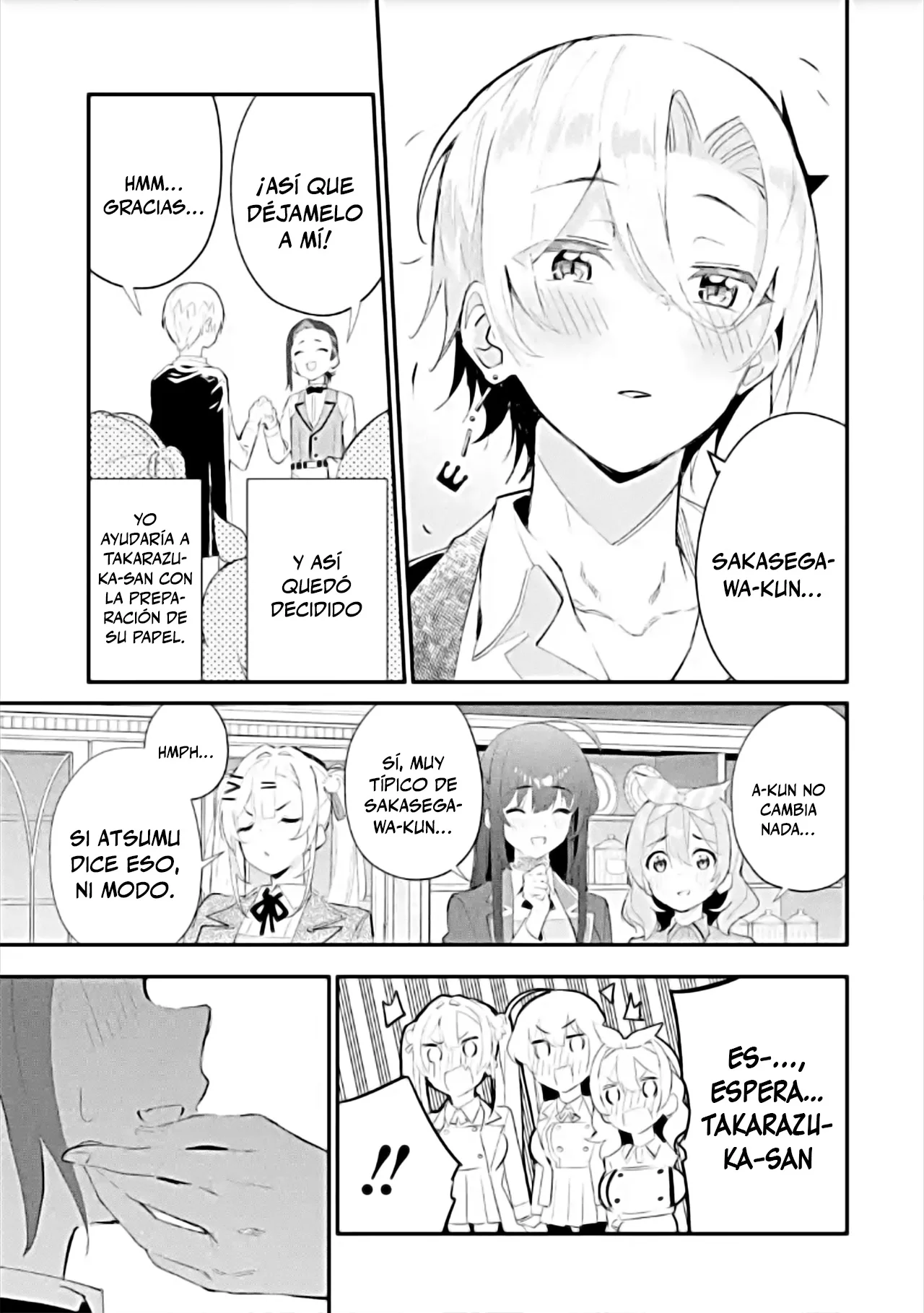 Página 23 del Manga