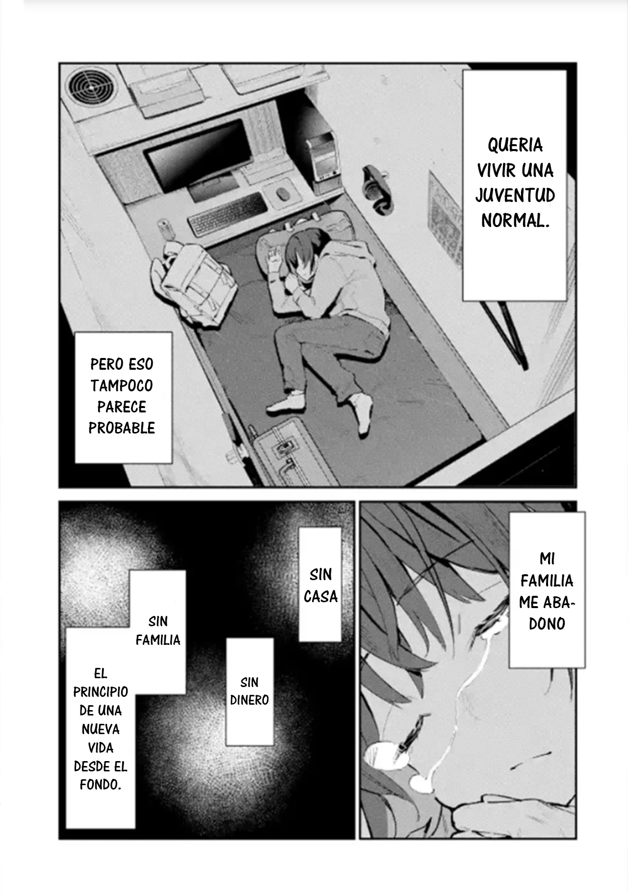 Página 26 del Manga