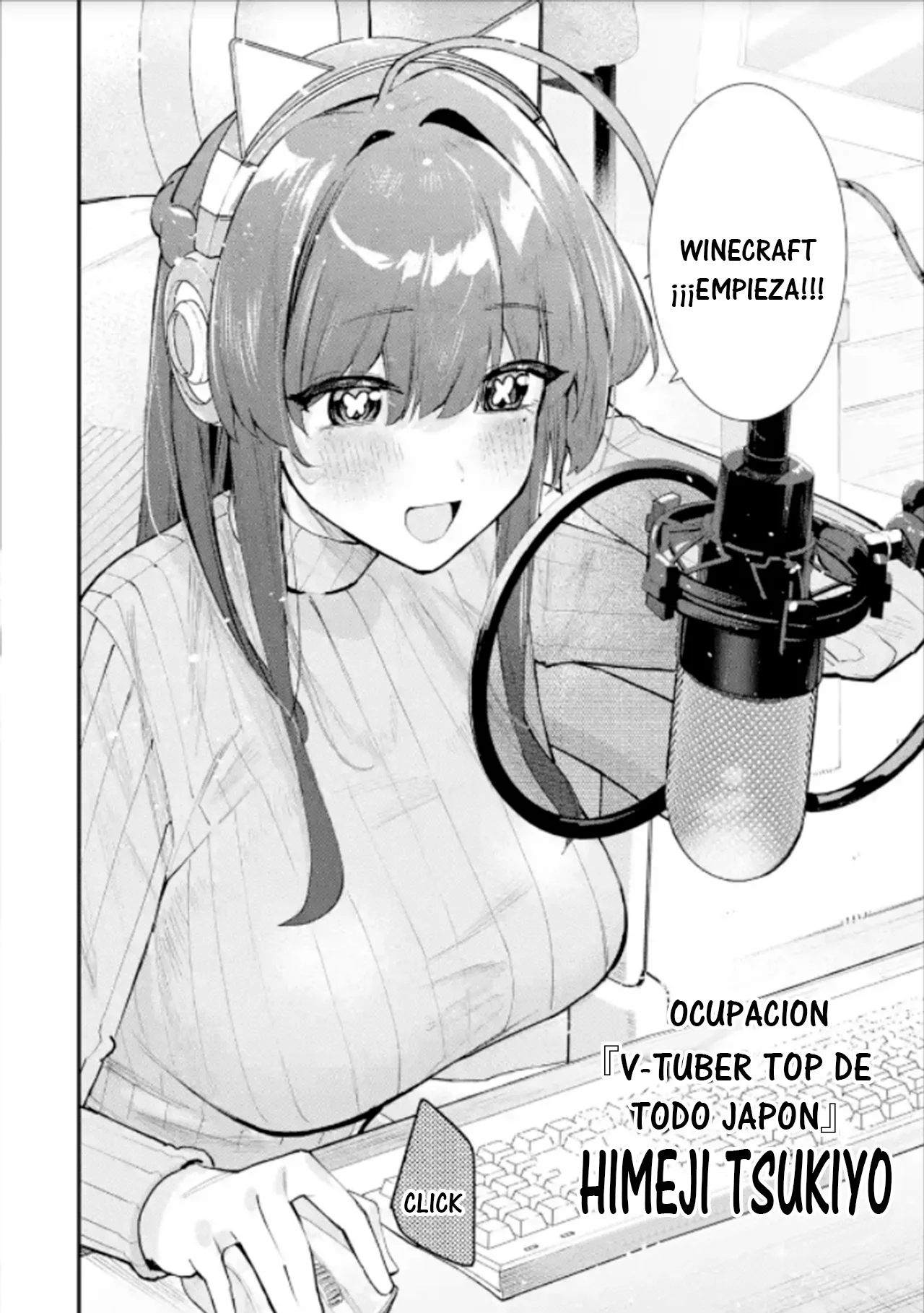 Página 26 del Manga