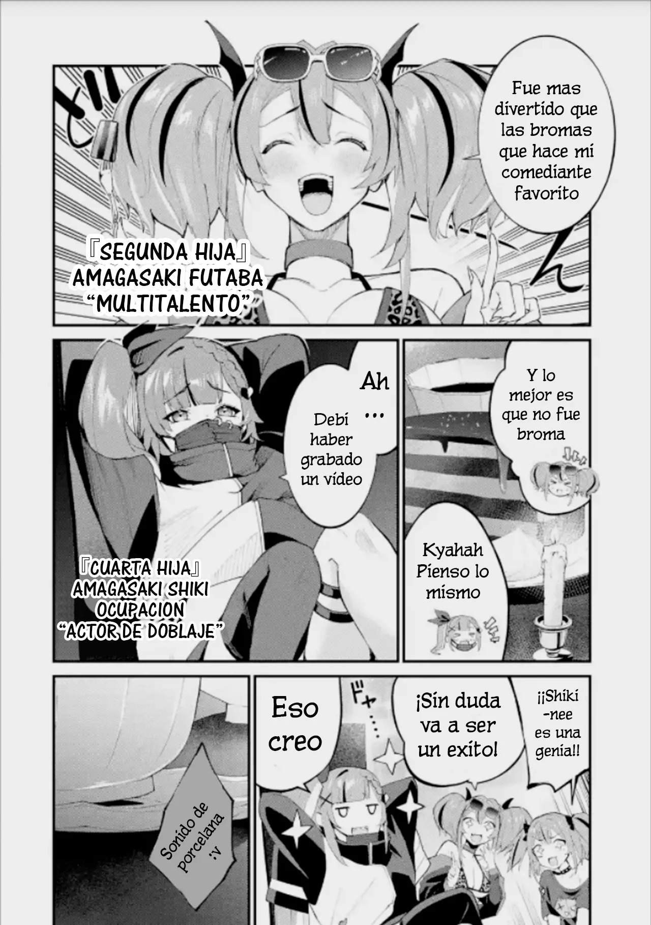 Página 4 del Manga