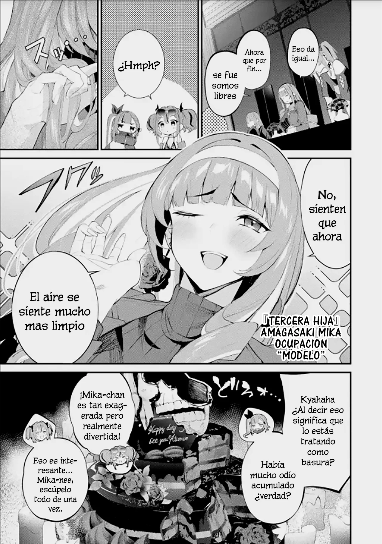 Página 5 del Manga