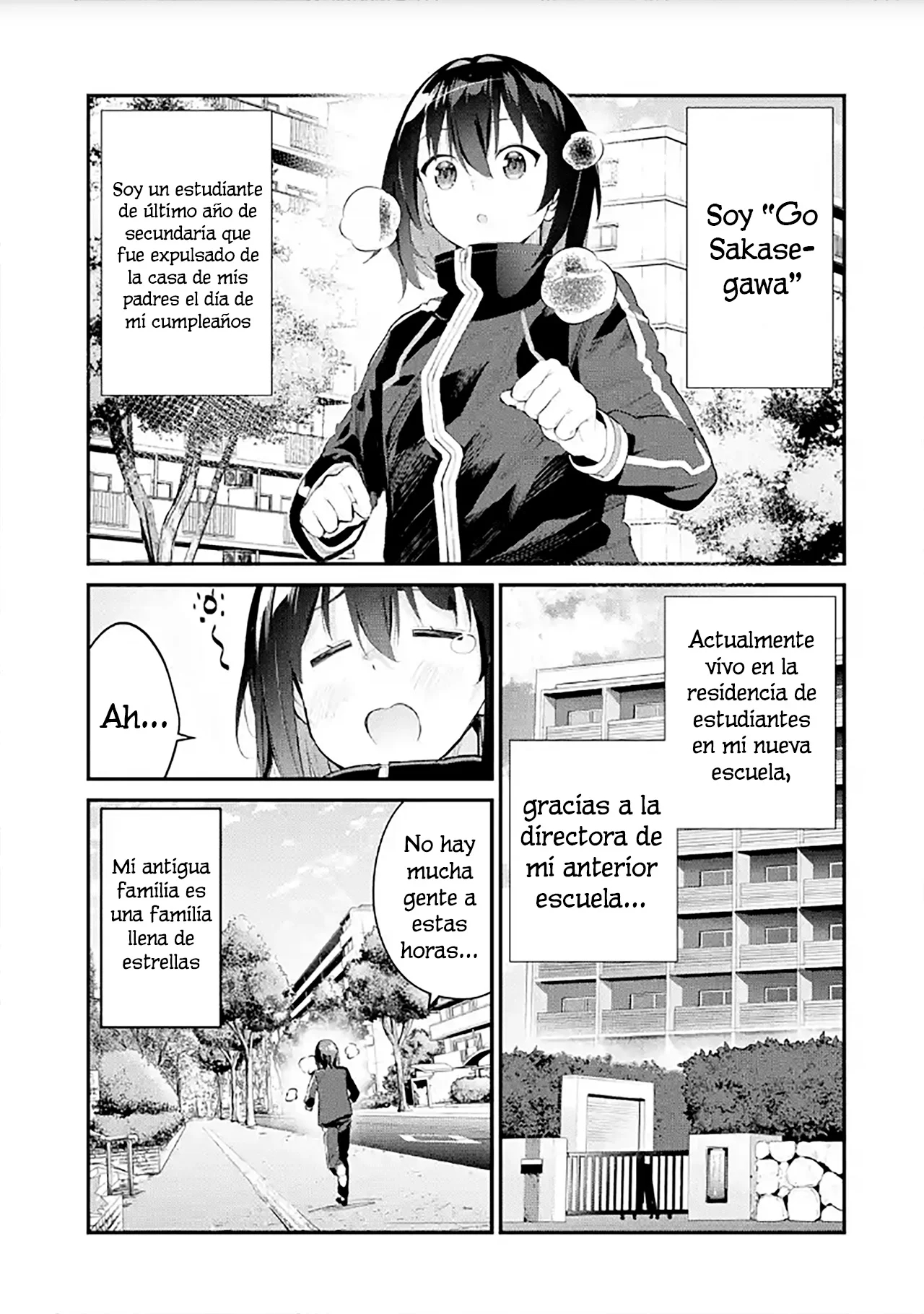 Página 5 del Manga