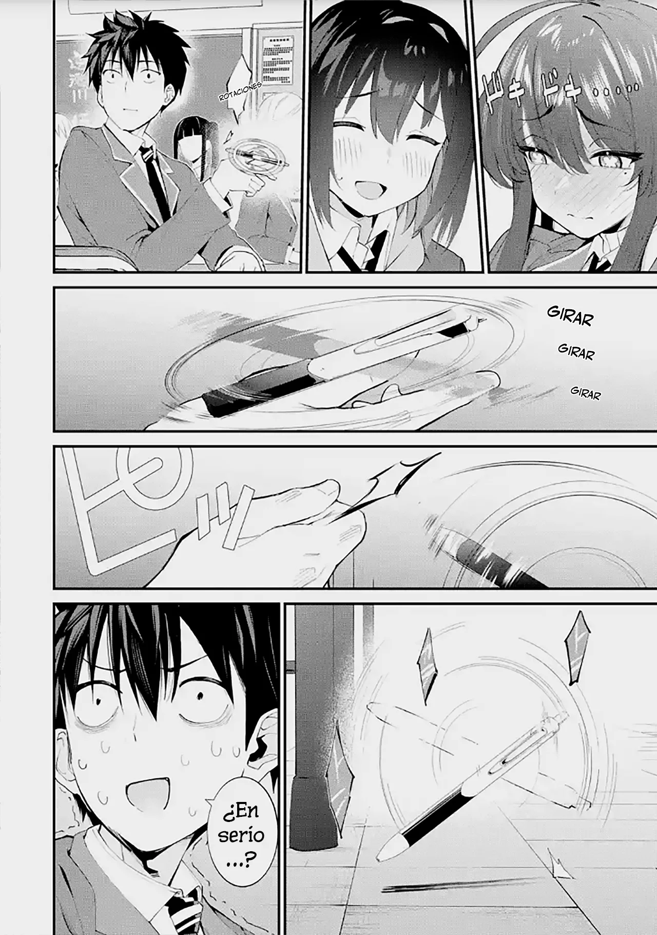 Página 24 del Manga