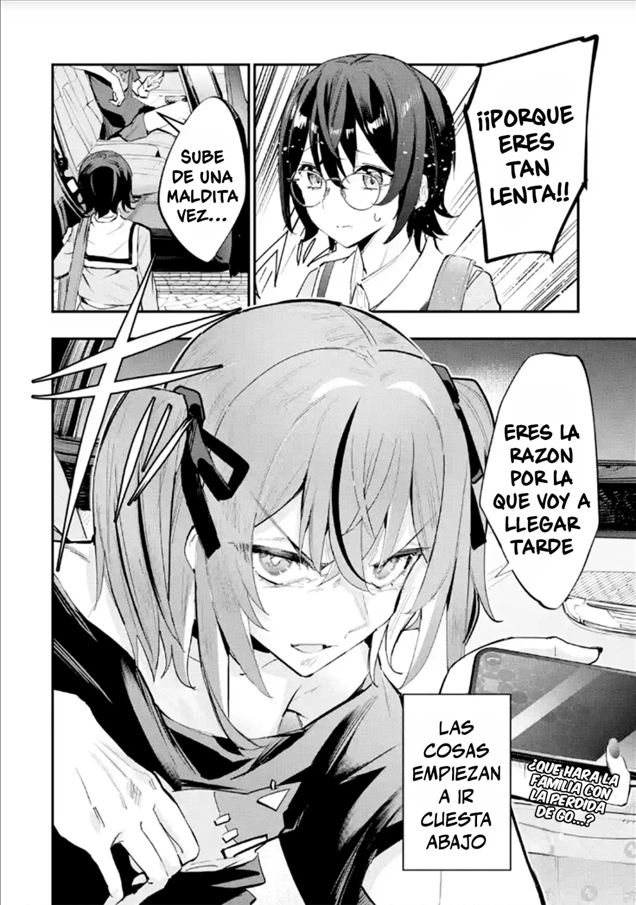 Página 26 del Manga
