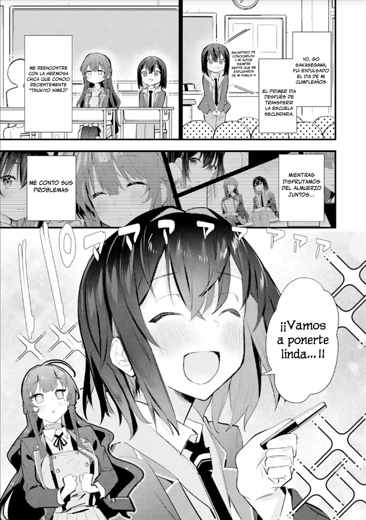 Página 29 del Manga