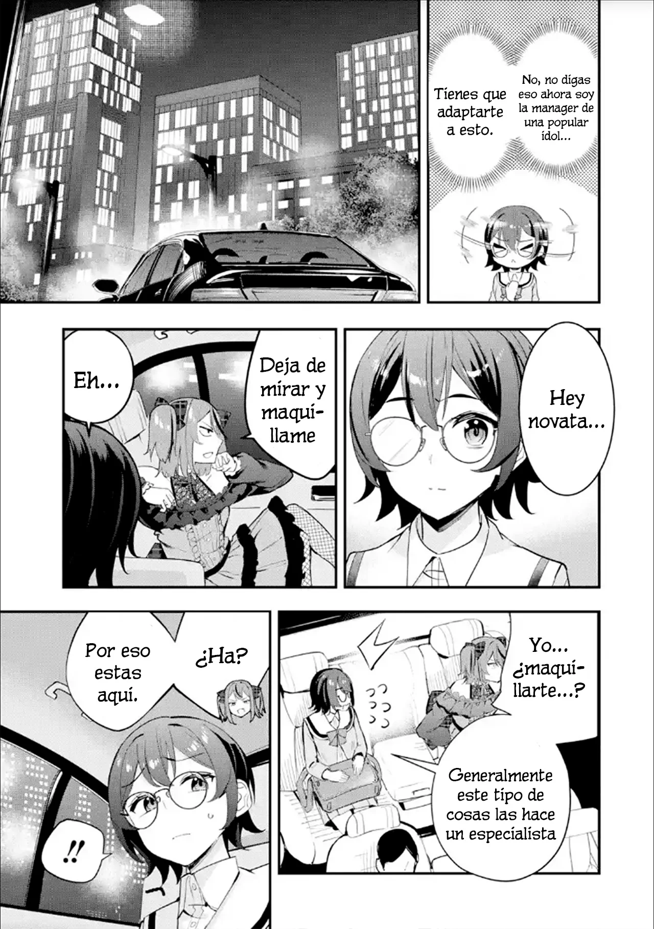 Página 9 del Manga