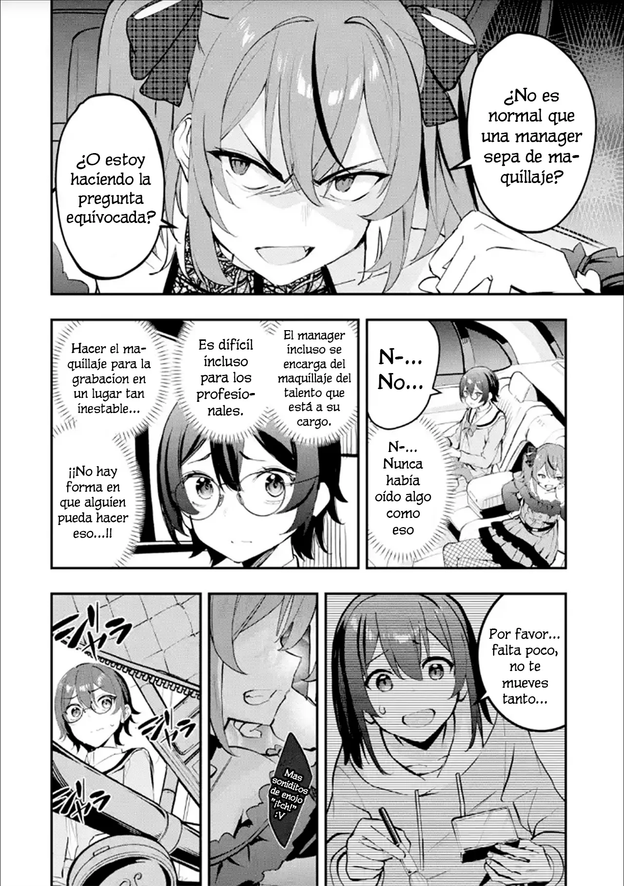 Página 10 del Manga