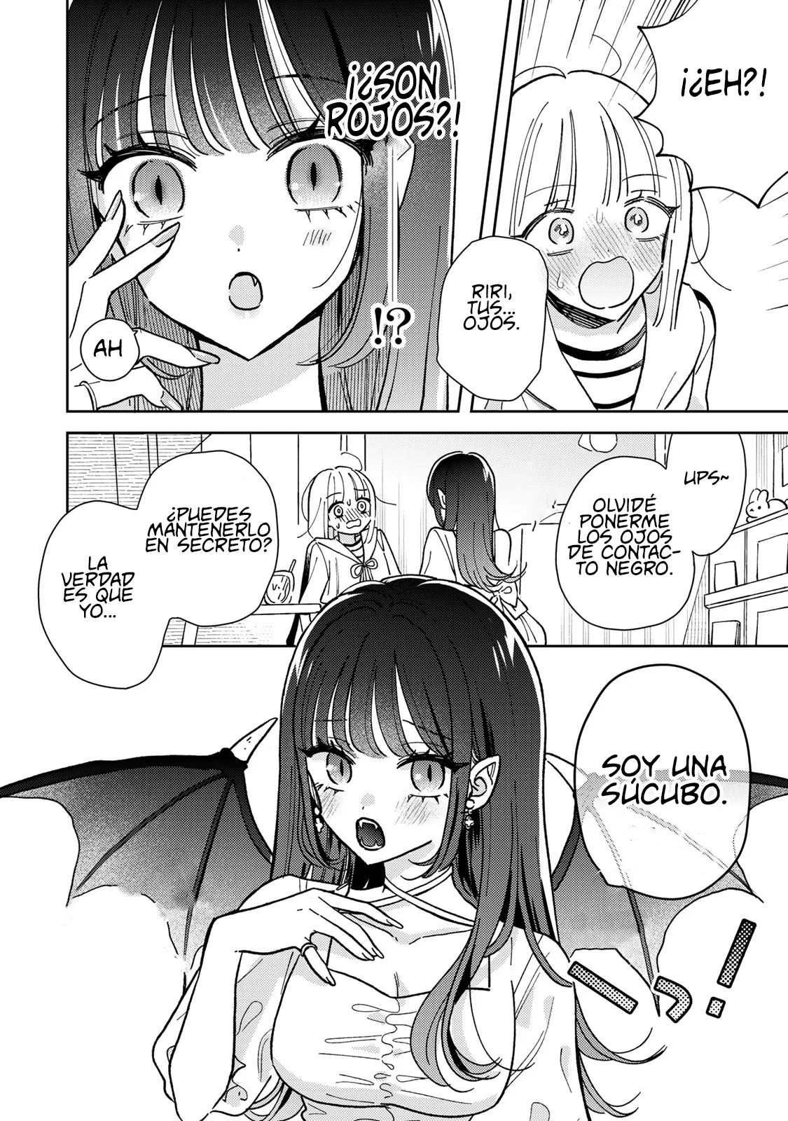 Página 35 del Manga