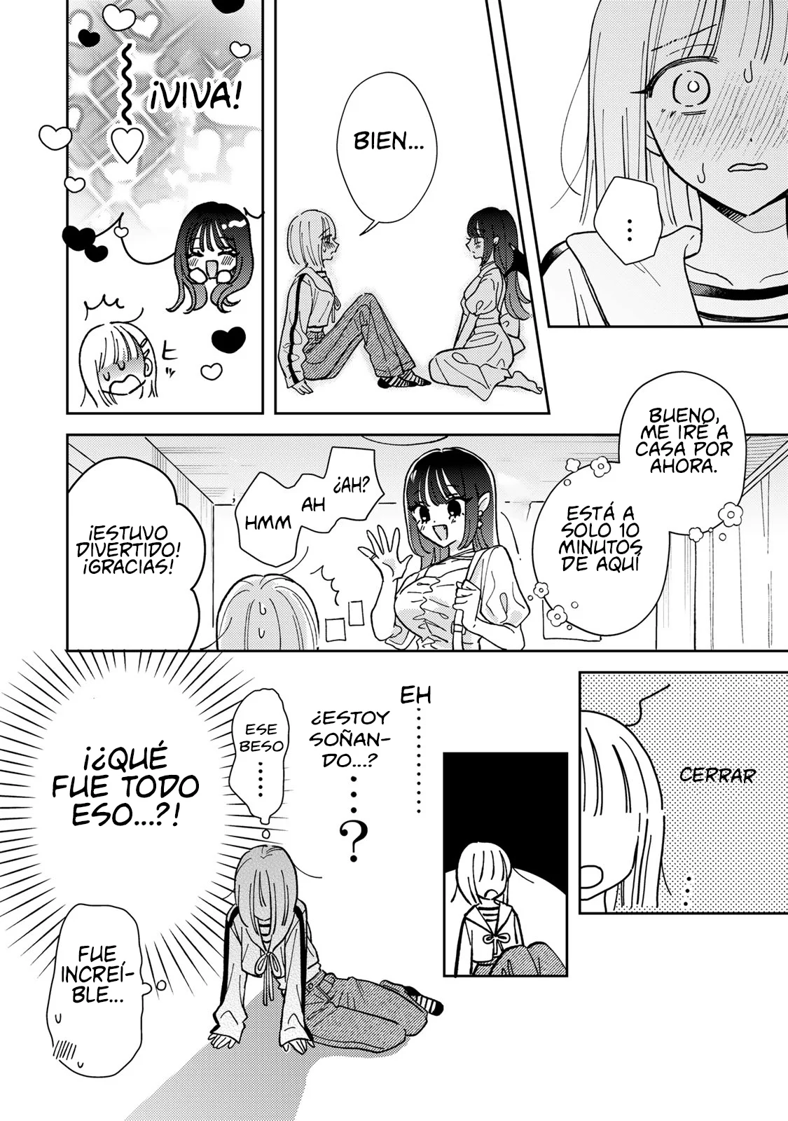 Página 39 del Manga