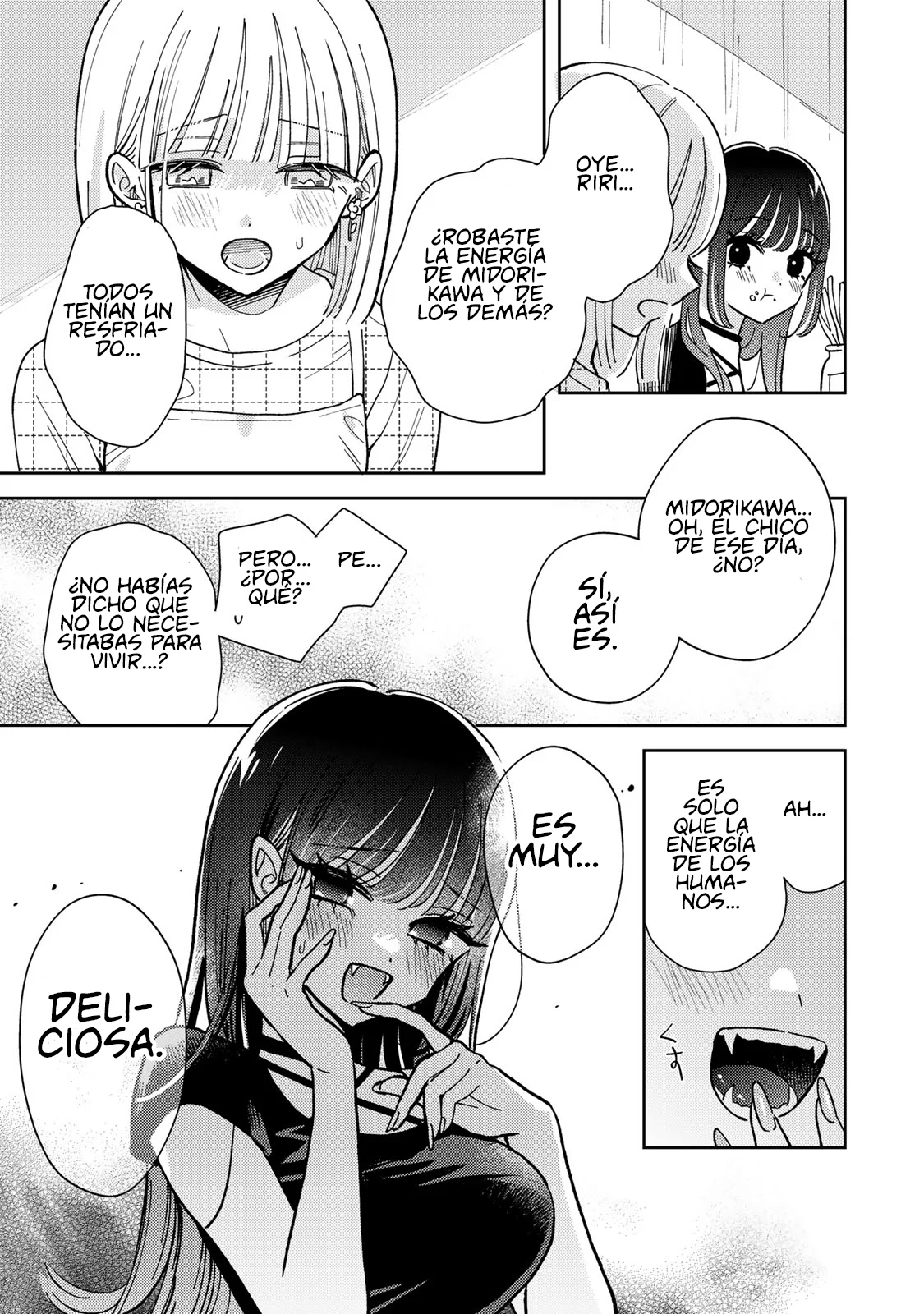 Página 46 del Manga