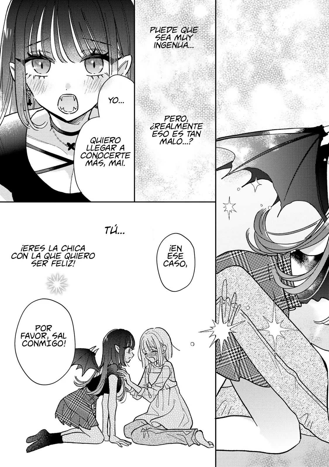 Página 52 del Manga