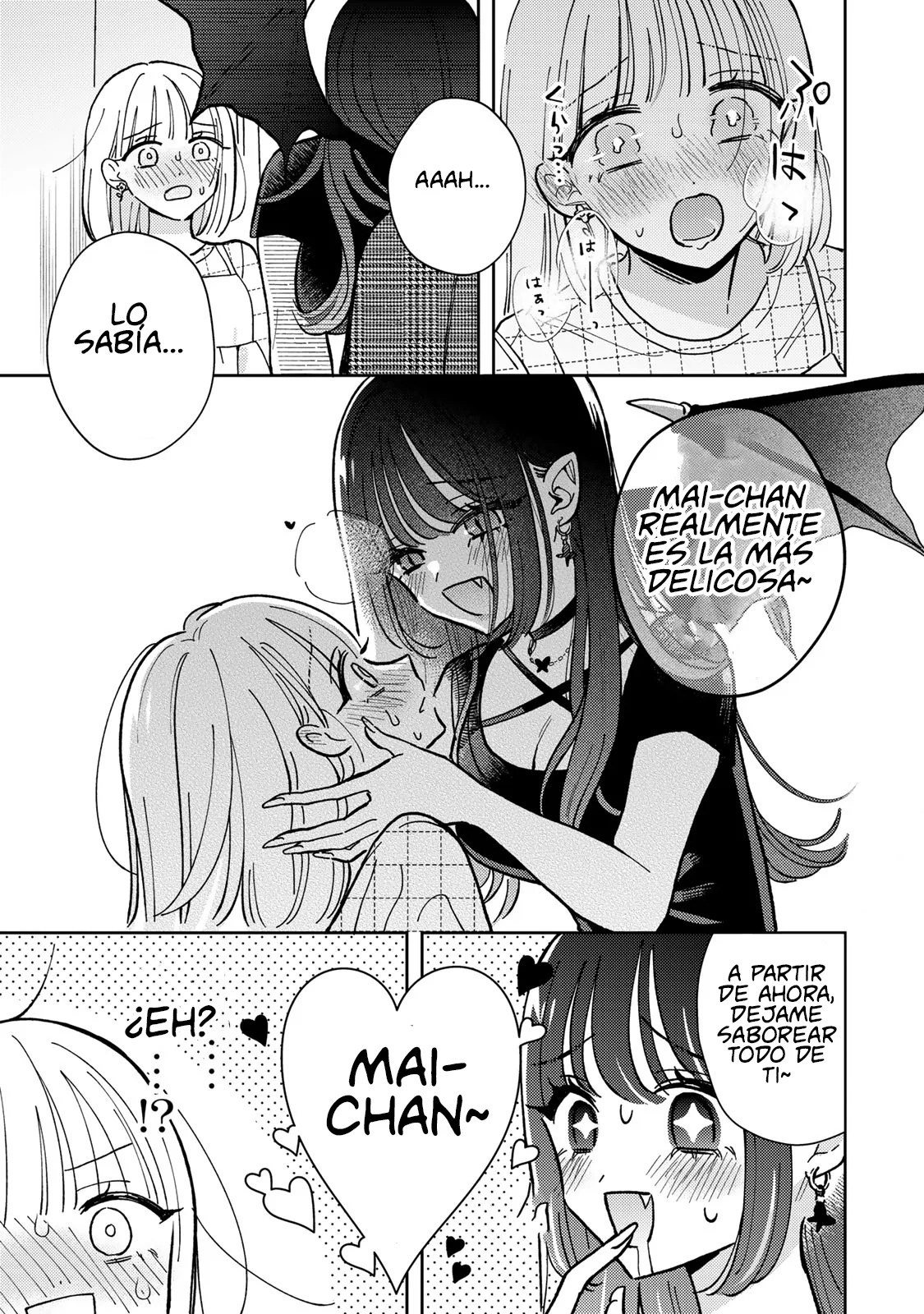 Página 54 del Manga