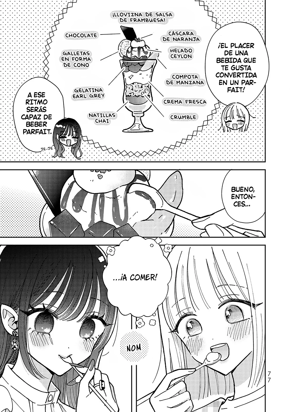 Página 24 del Manga