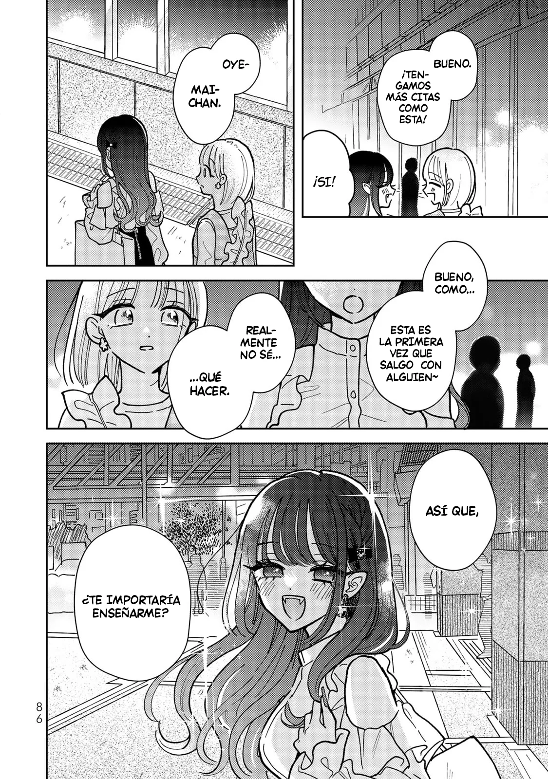 Página 33 del Manga