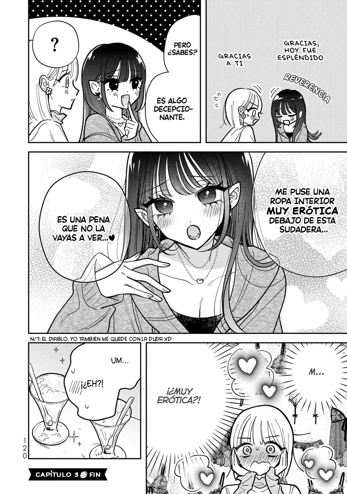 Página 33 del Manga