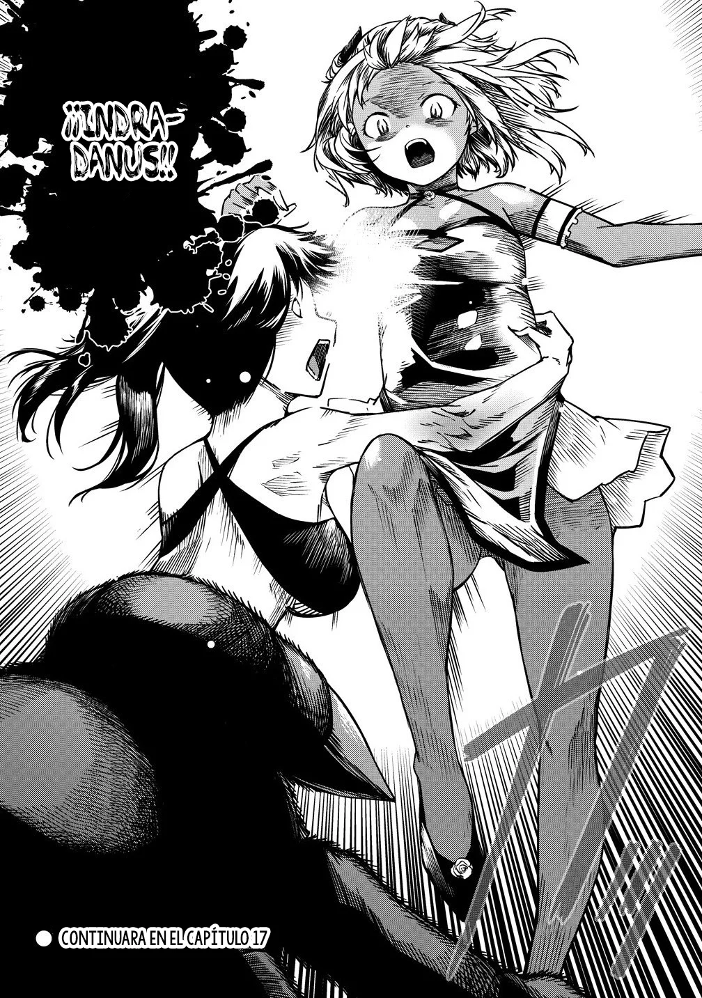 Página 23 del Manga