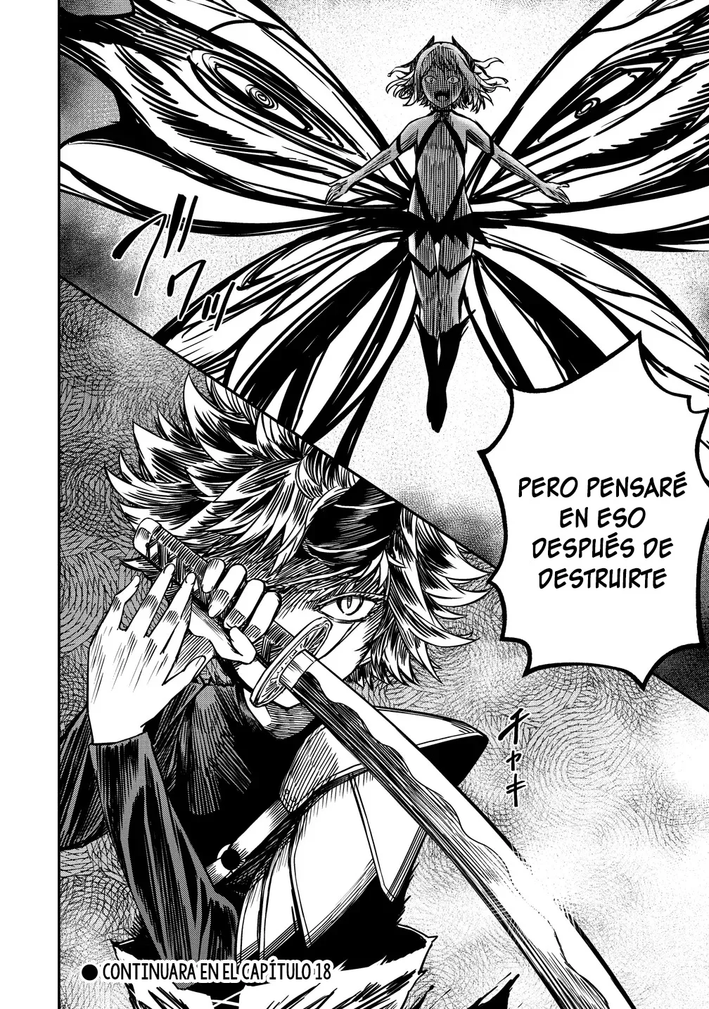 Página 27 del Manga