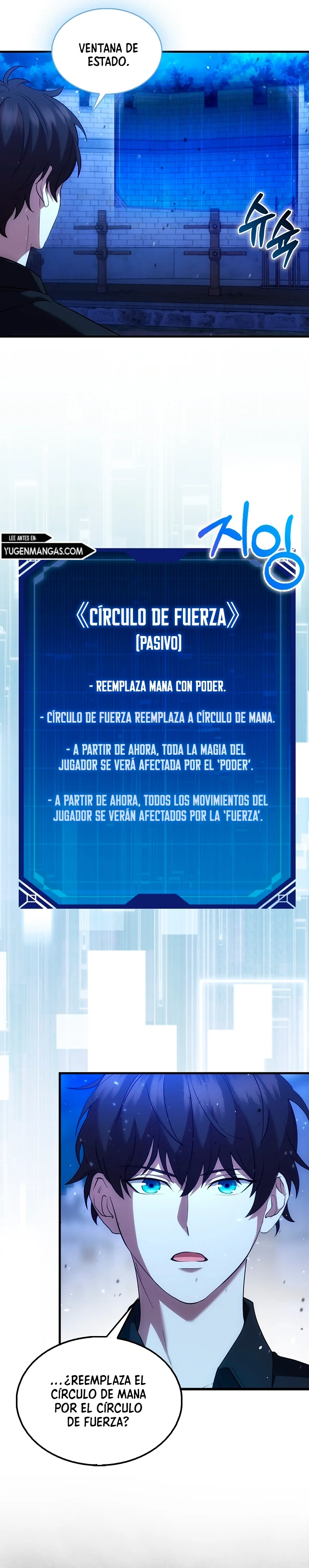 Página 31 del Manga