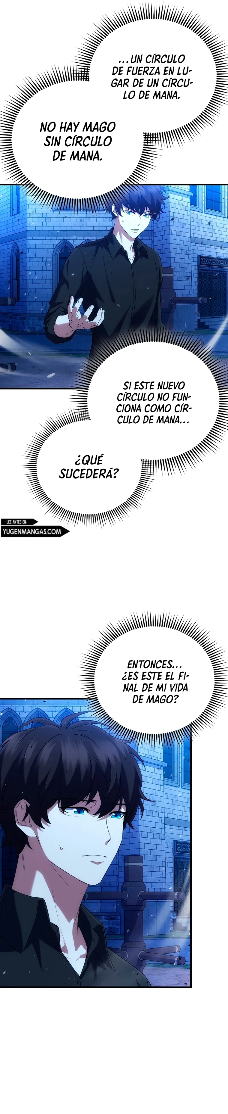 Página 35 del Manga