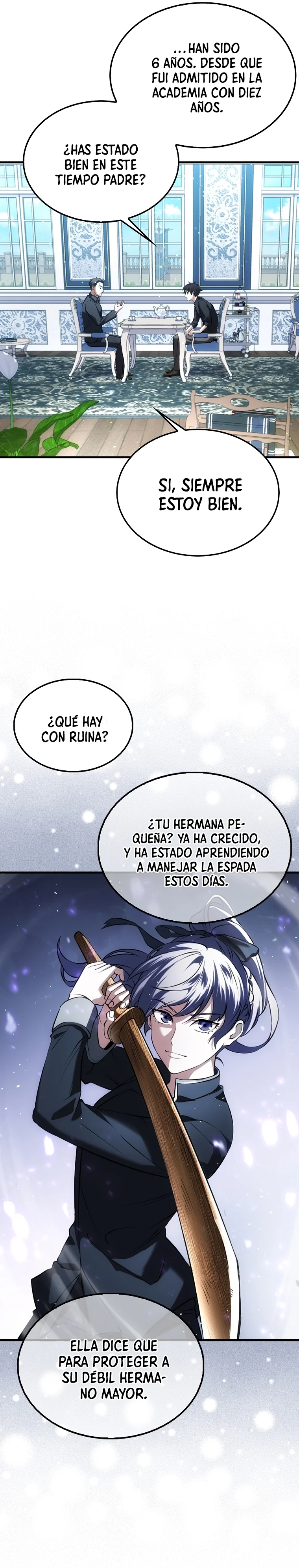 Página 28 del Manga
