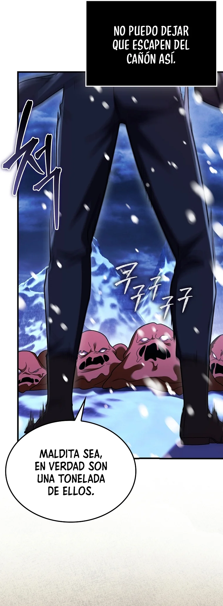 Página 33 del Manga