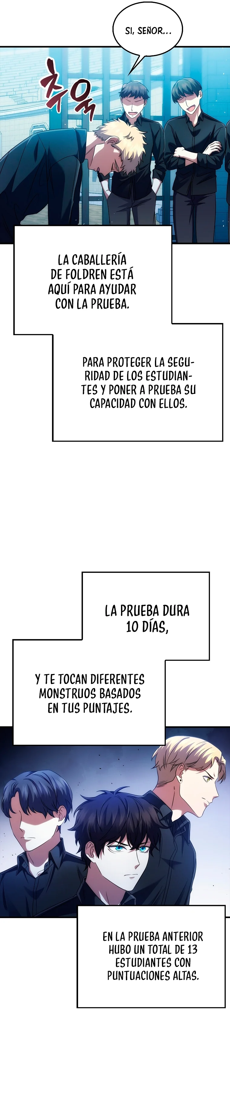 Página 23 del Manga