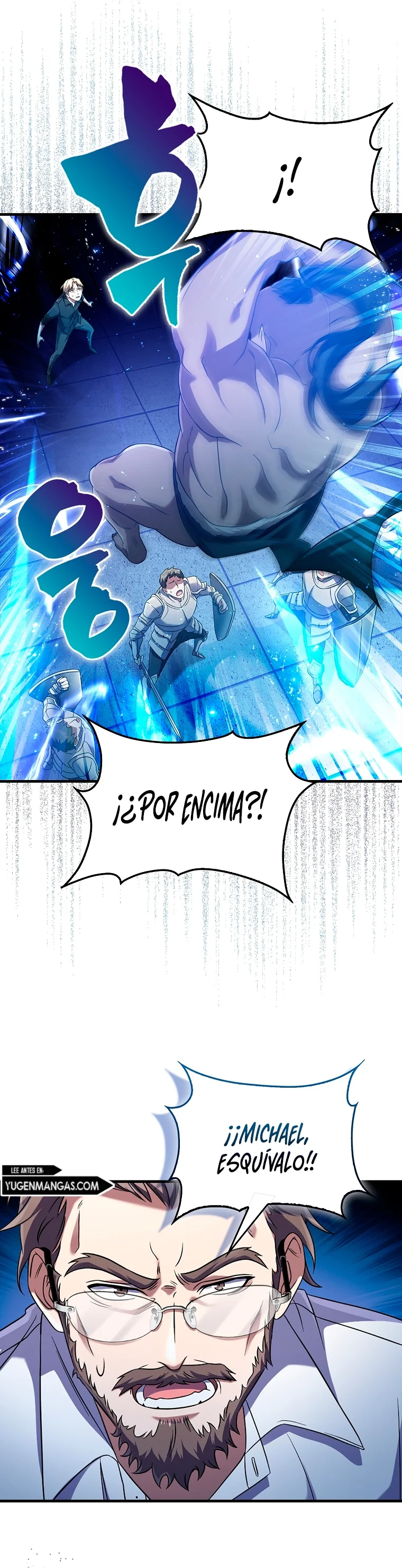 Página 28 del Manga