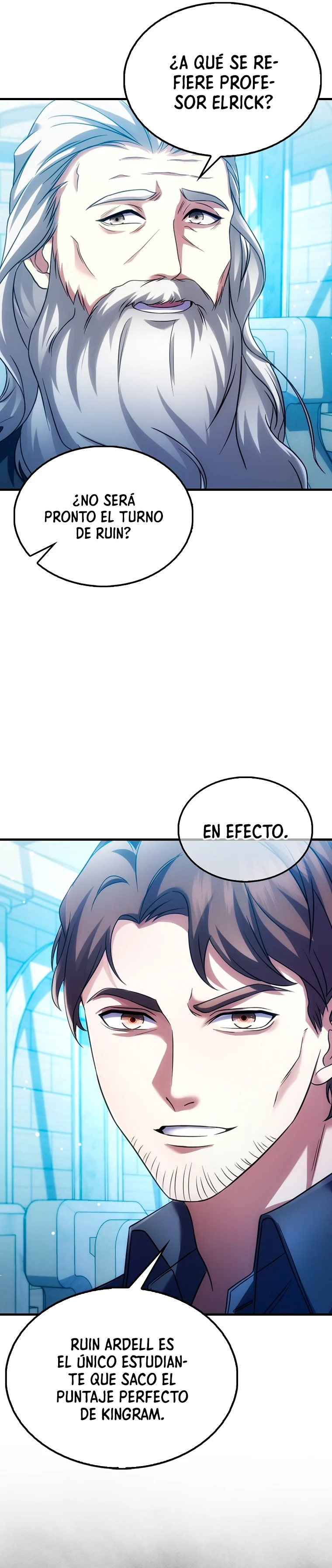 Página 33 del Manga