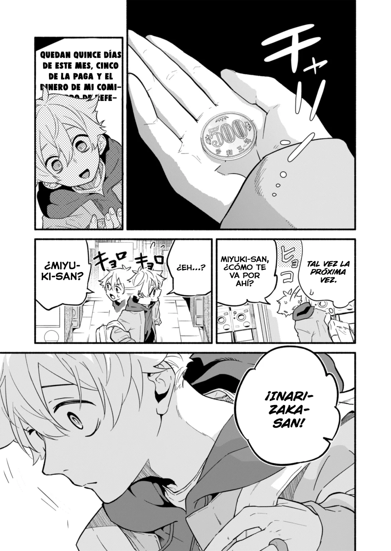 Página 24 del Manga