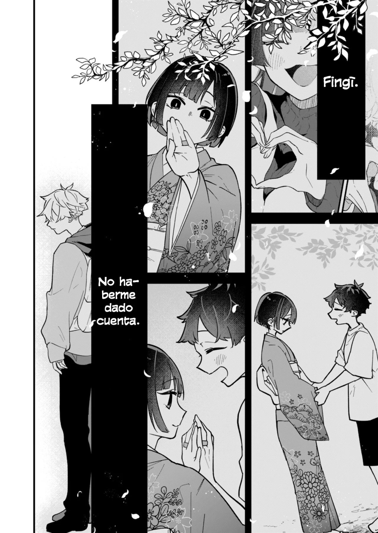 Página 27 del Manga