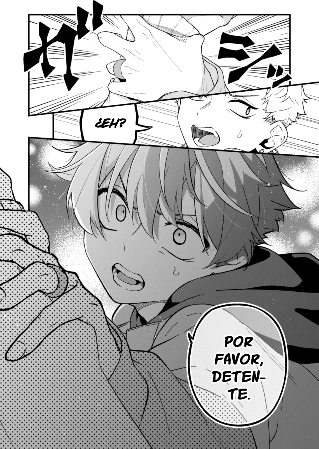 Página 29 del Manga