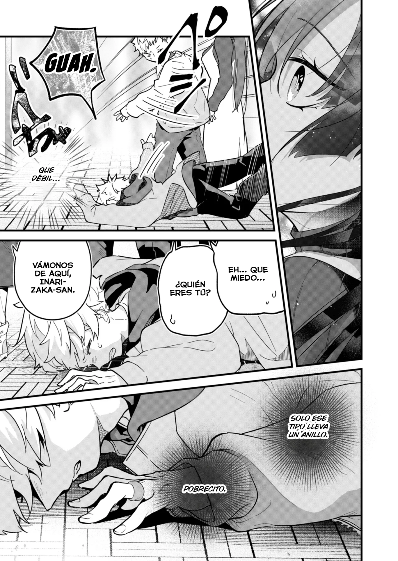 Página 30 del Manga