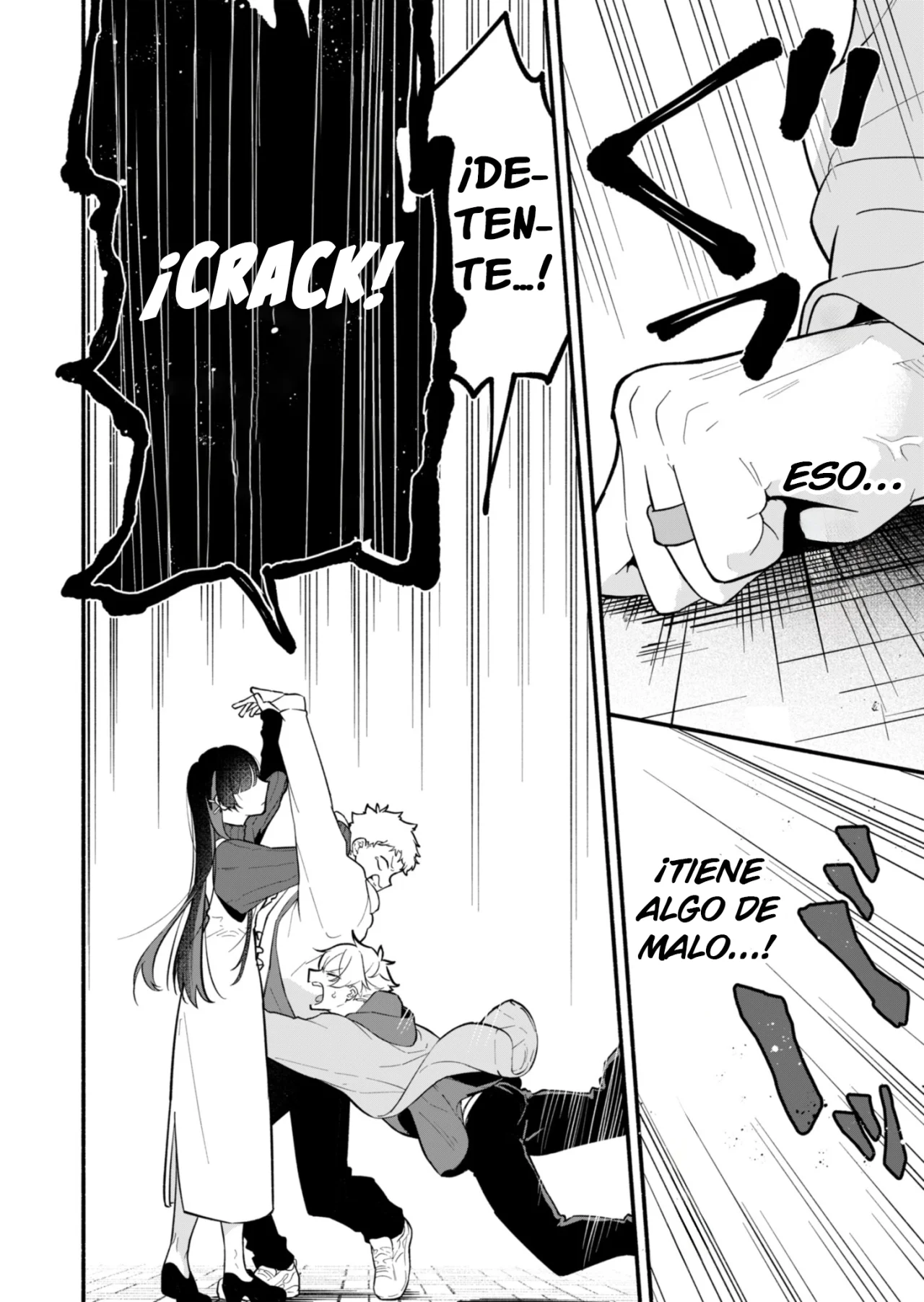 Página 31 del Manga