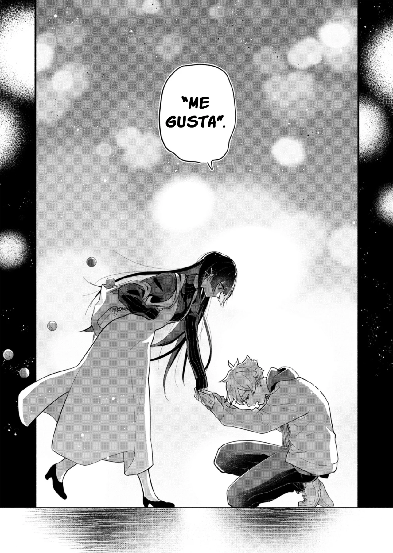 Página 35 del Manga