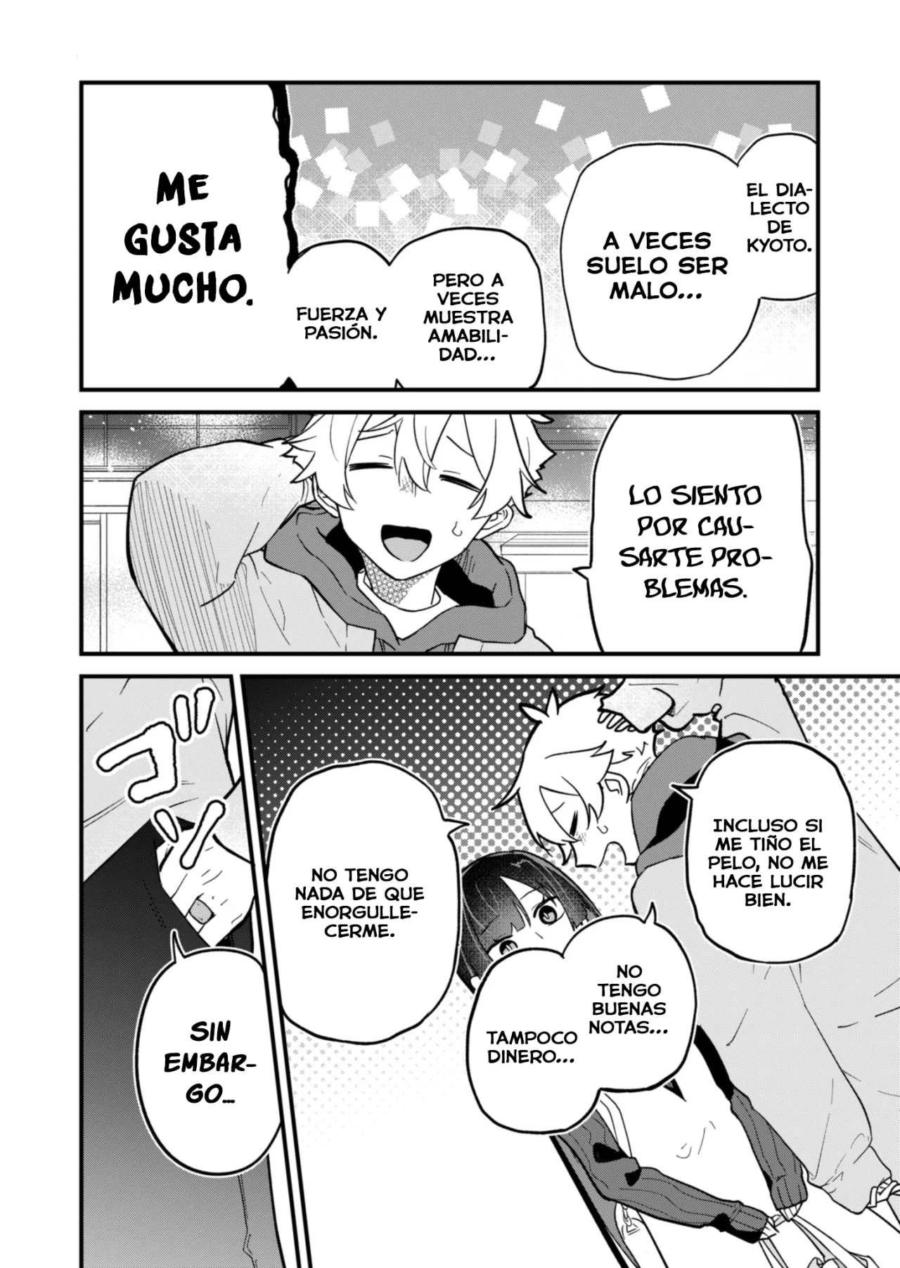 Página 37 del Manga