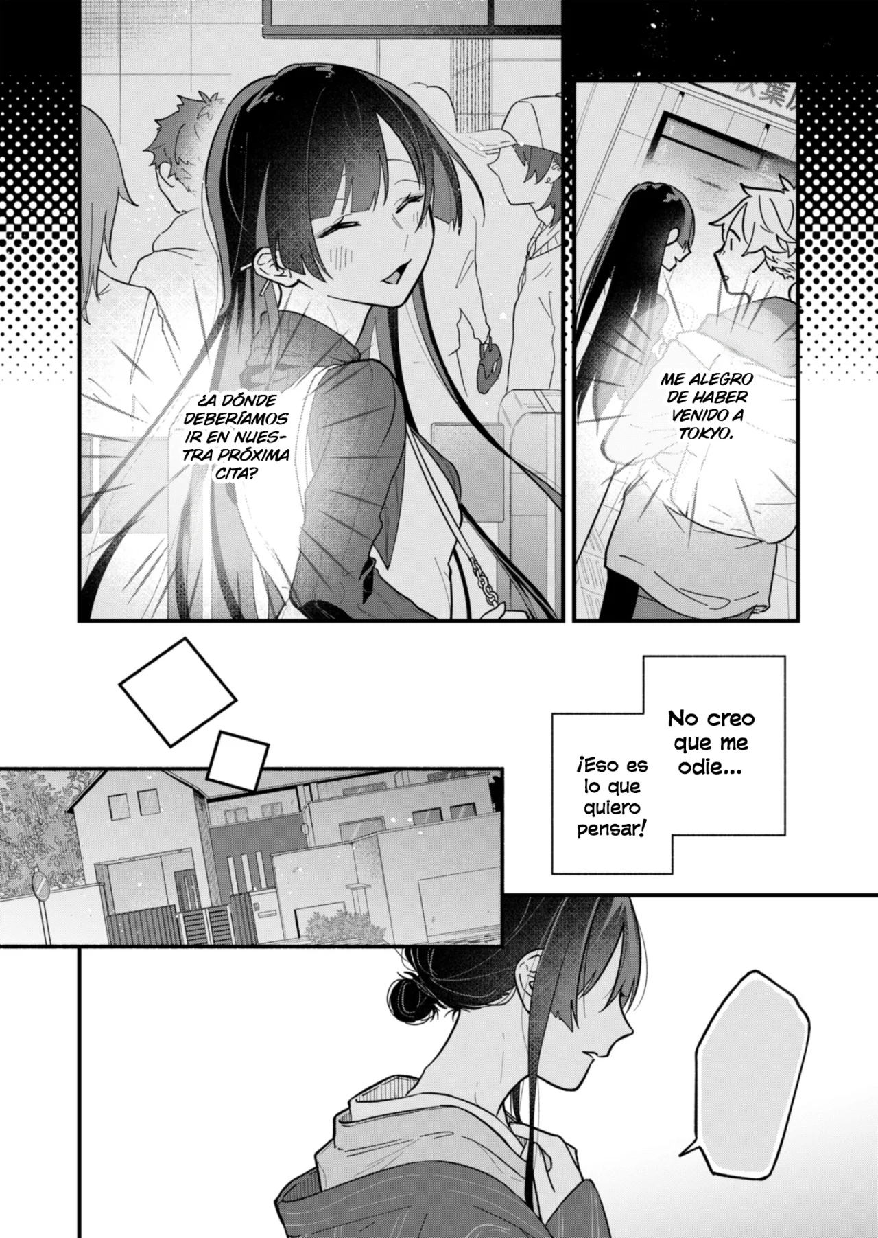 Página 43 del Manga
