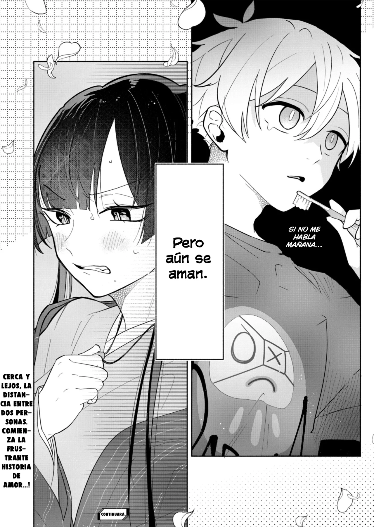 Página 45 del Manga