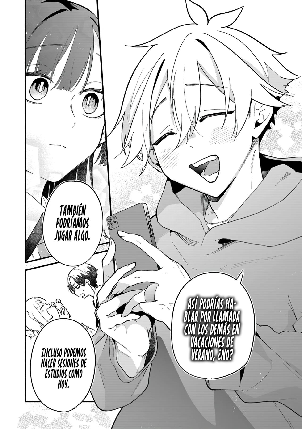 Página 27 del Manga