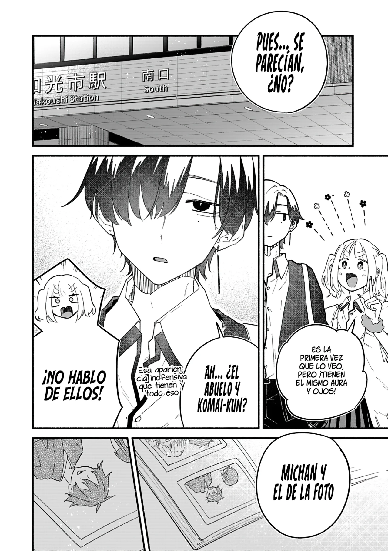 Página 30 del Manga