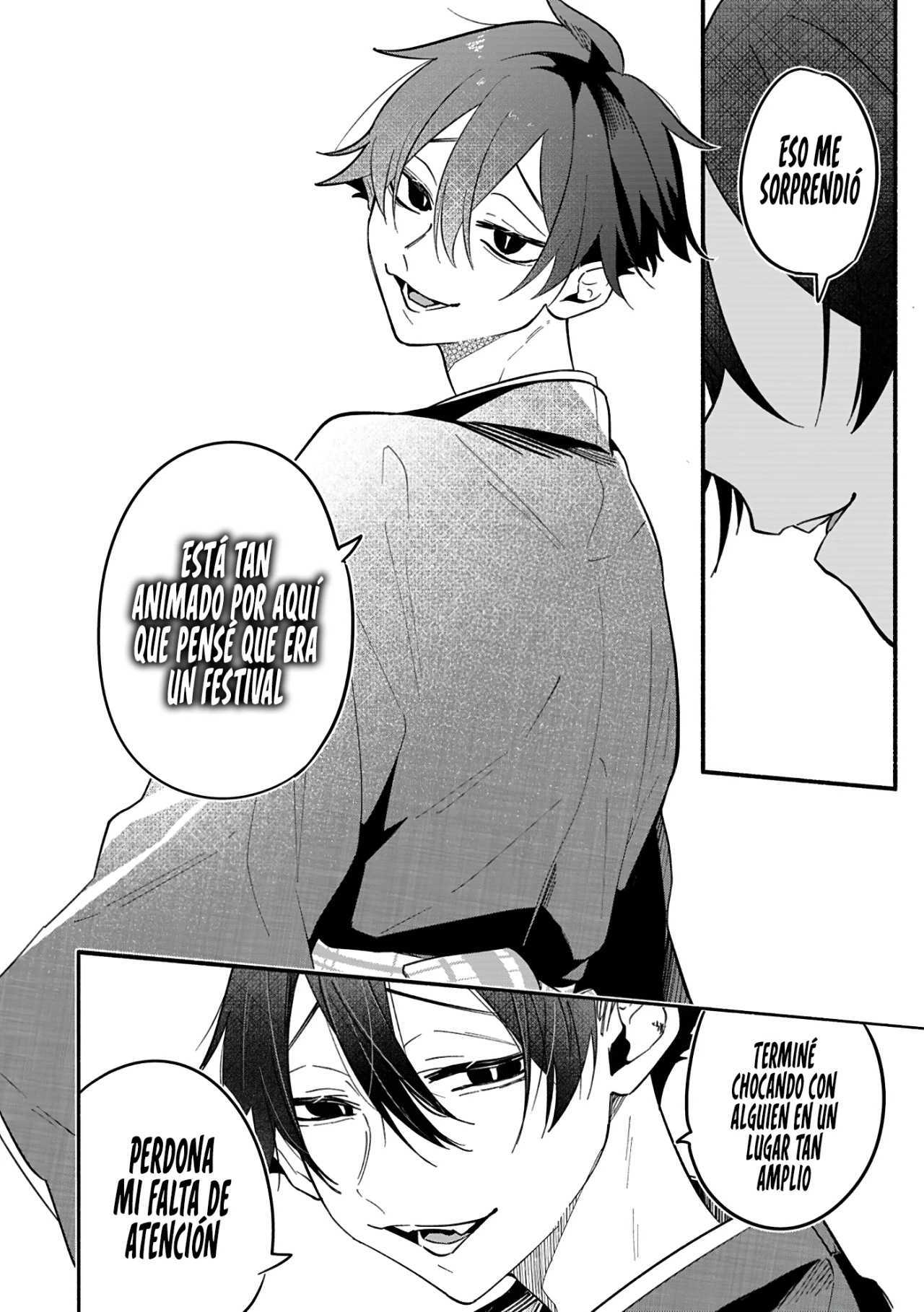 Página 32 del Manga