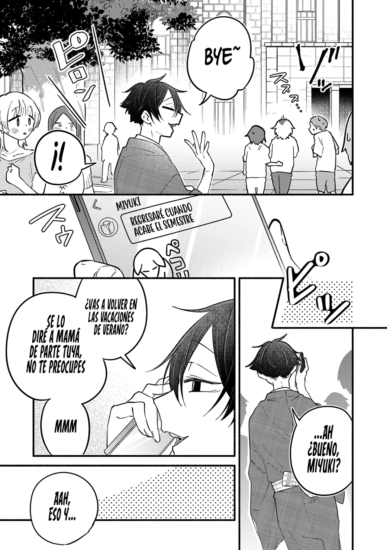 Página 33 del Manga