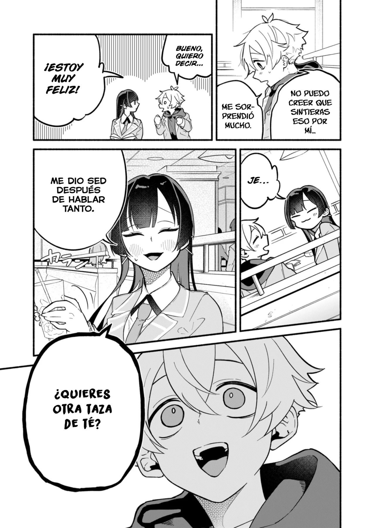 Página 26 del Manga