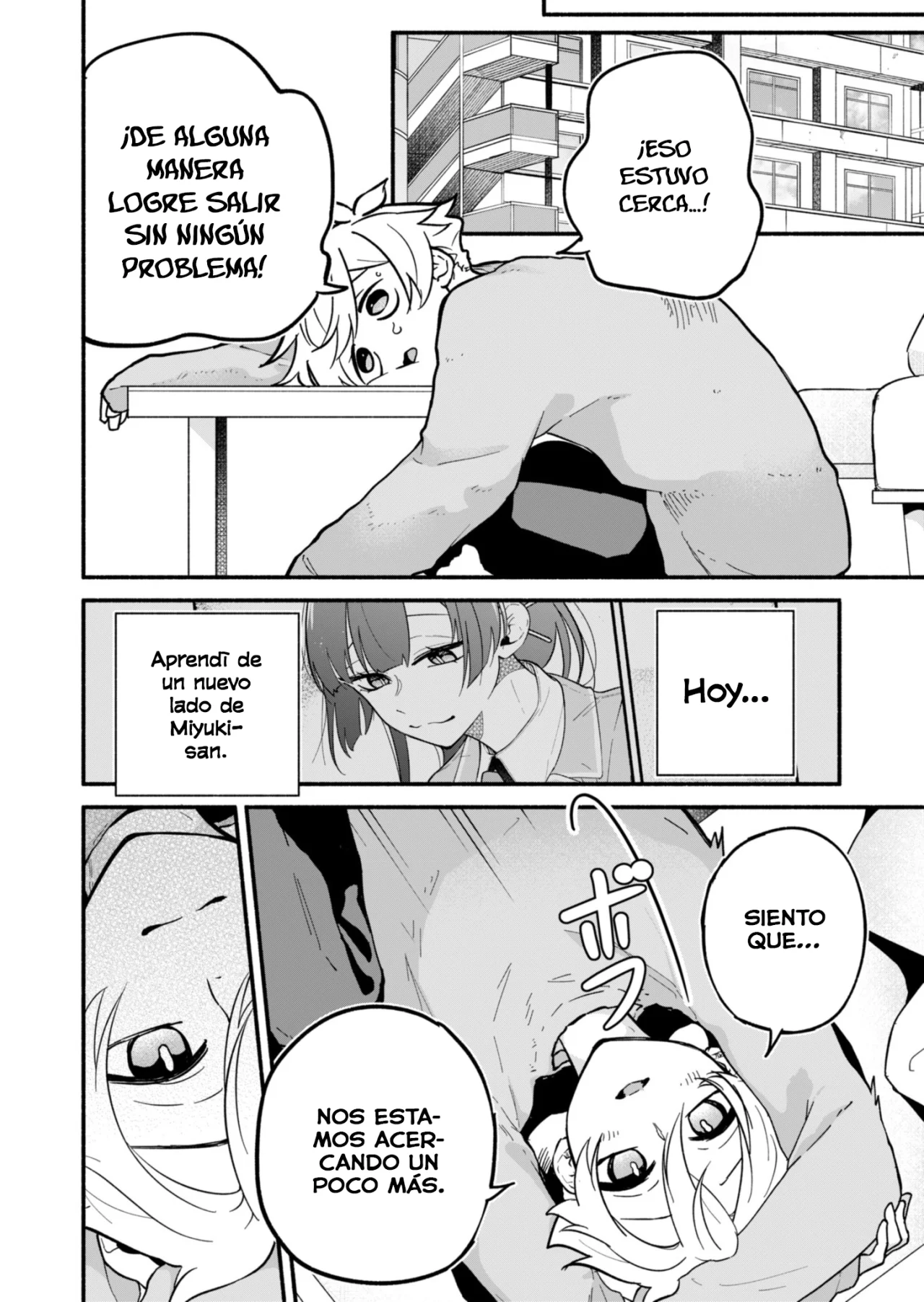 Página 29 del Manga