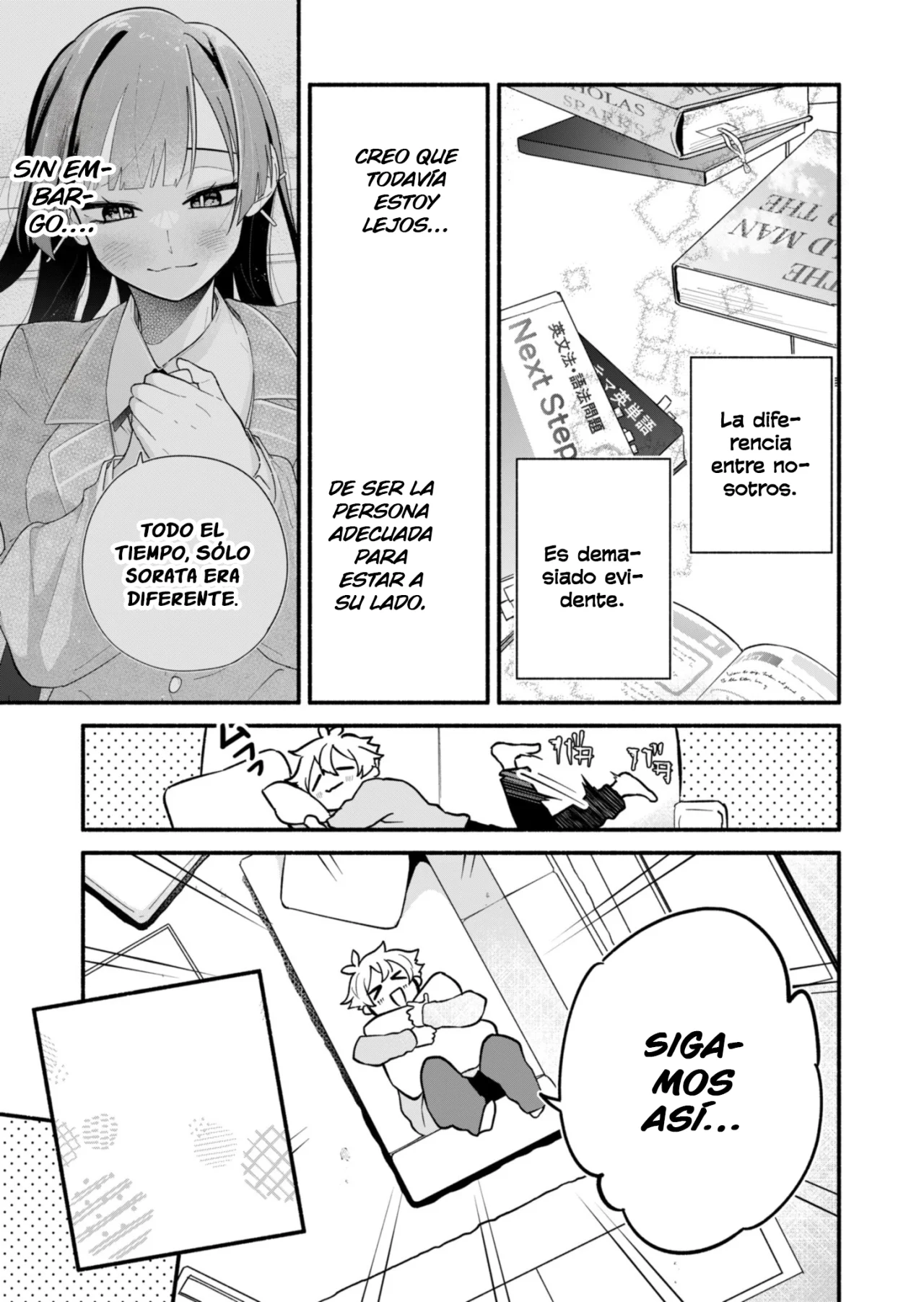 Página 30 del Manga