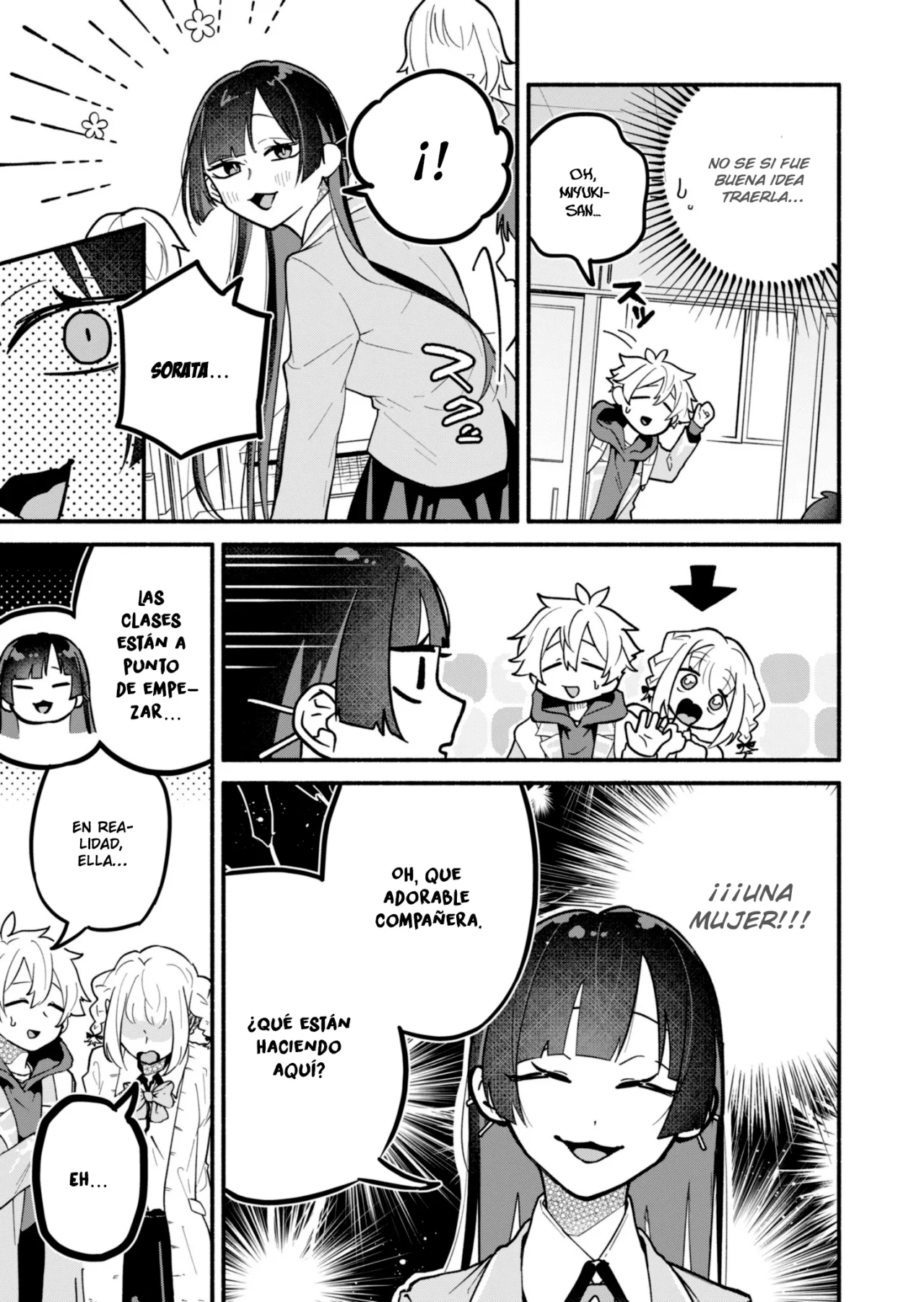 Página 4 del Manga