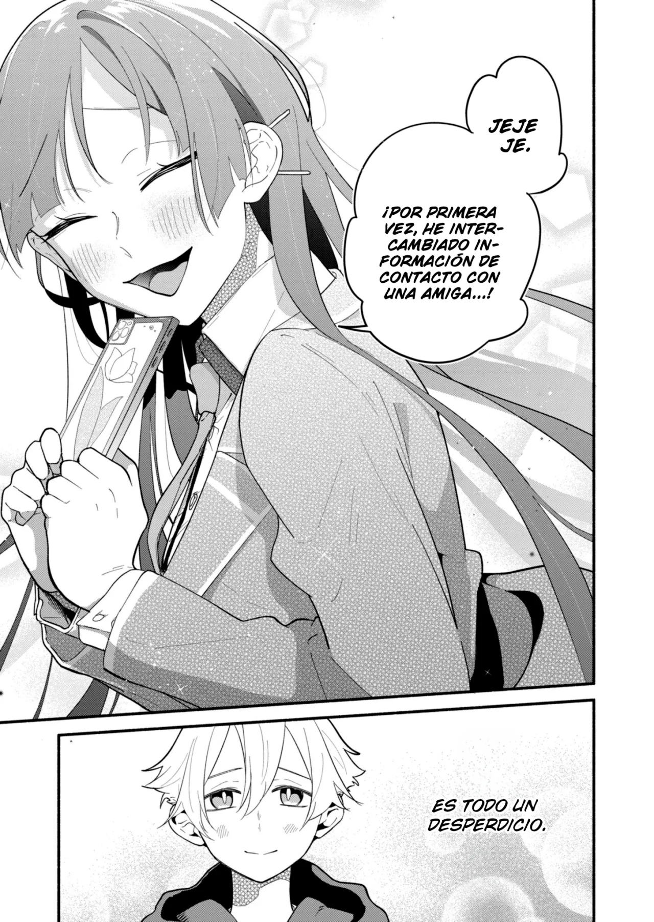 Página 26 del Manga