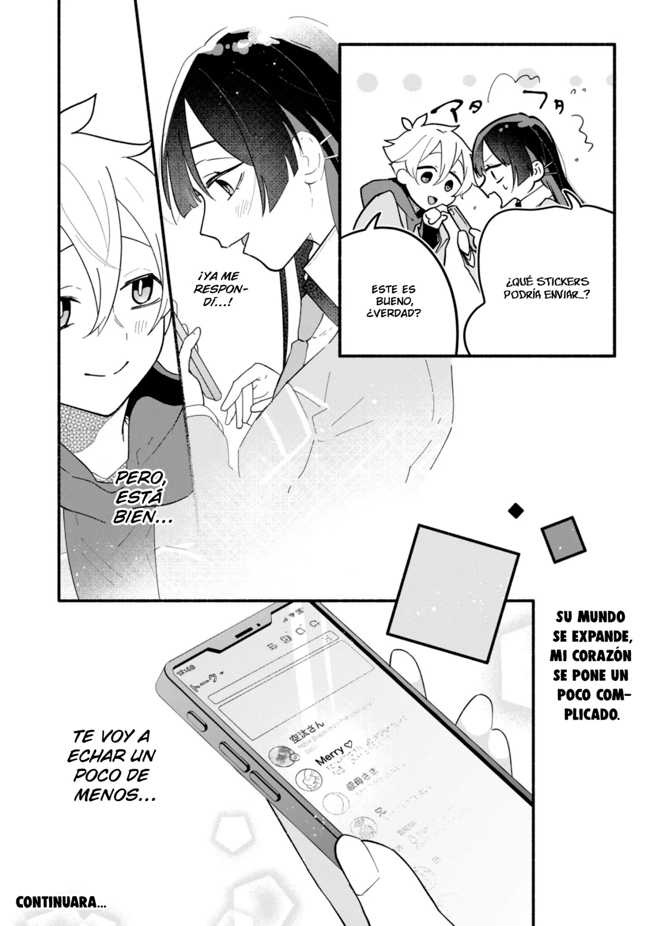 Página 27 del Manga